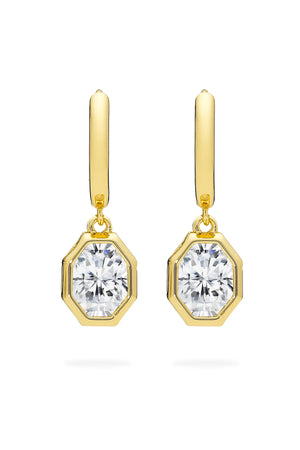 Liberte Luxe Kennedy Earring | Gold