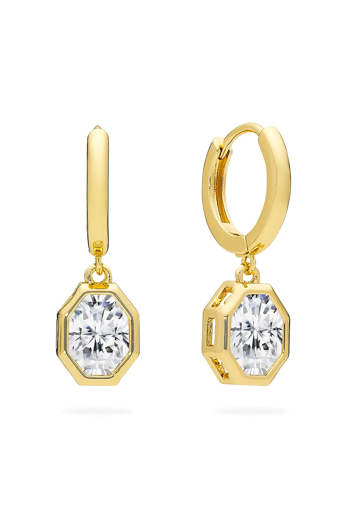 Liberte Luxe Kennedy Earring | Gold