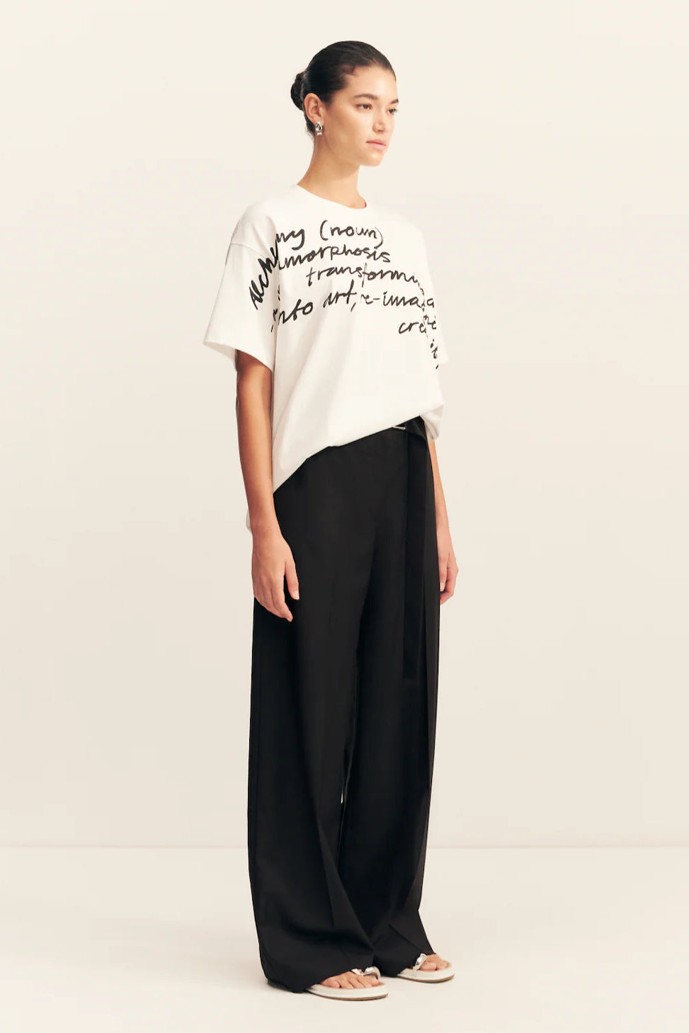 Shona Joy Alchemy T-Shirt | White