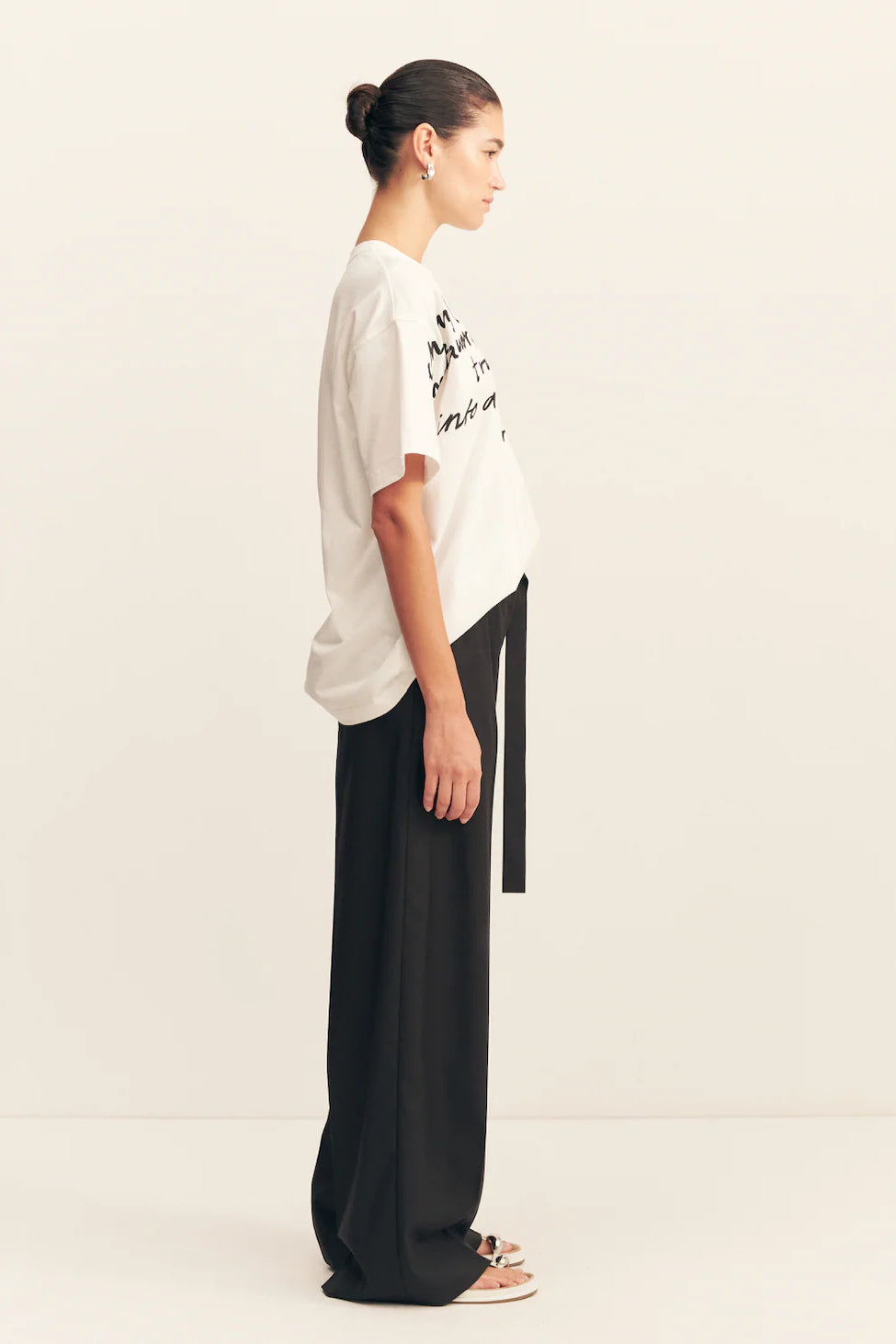 Shona Joy Alchemy T-Shirt | White