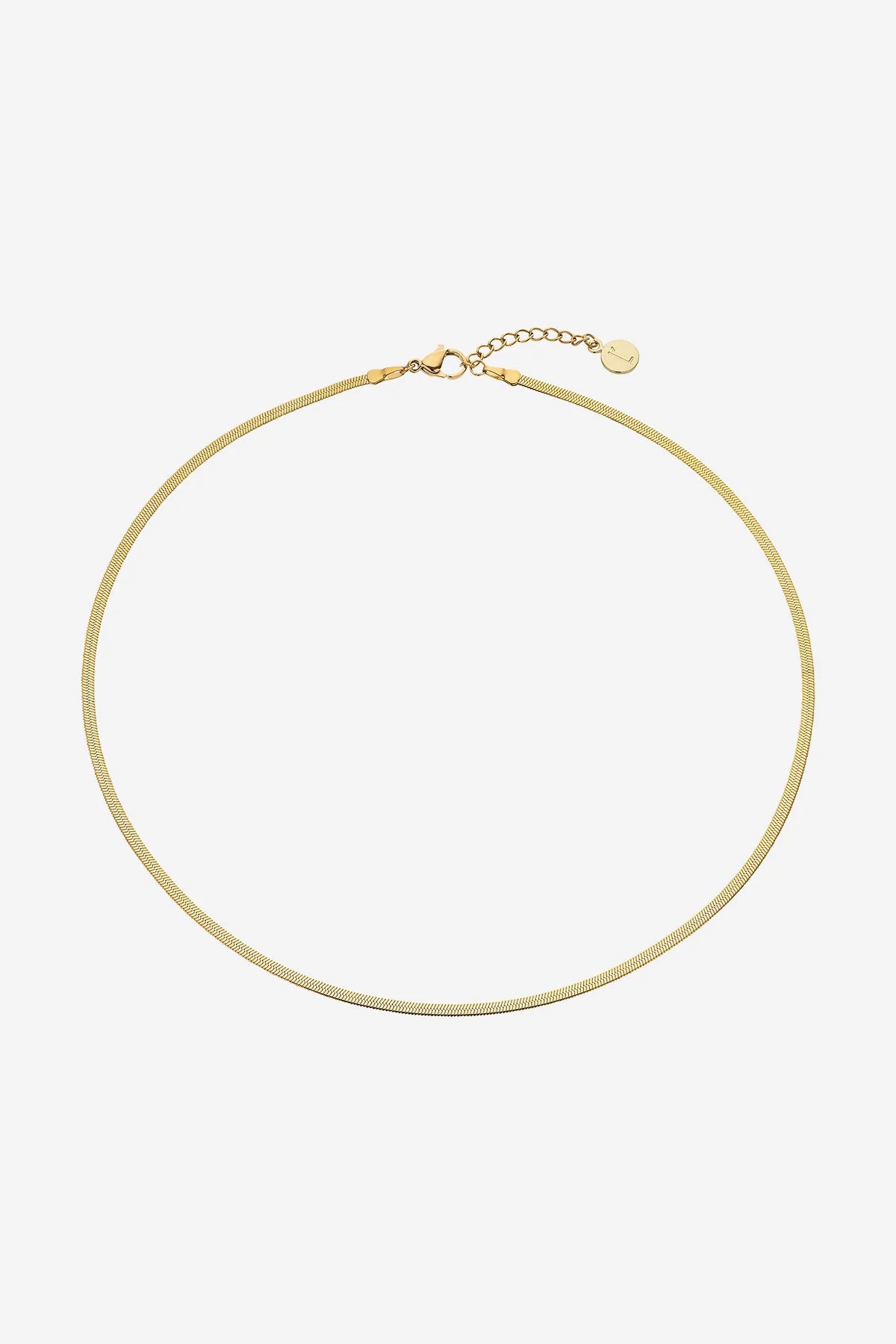 Liberte Frankie Necklace | Gold