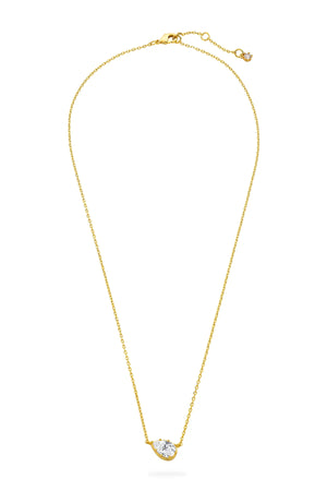 Liberte Luxe Hillie Gold Necklace | Gold