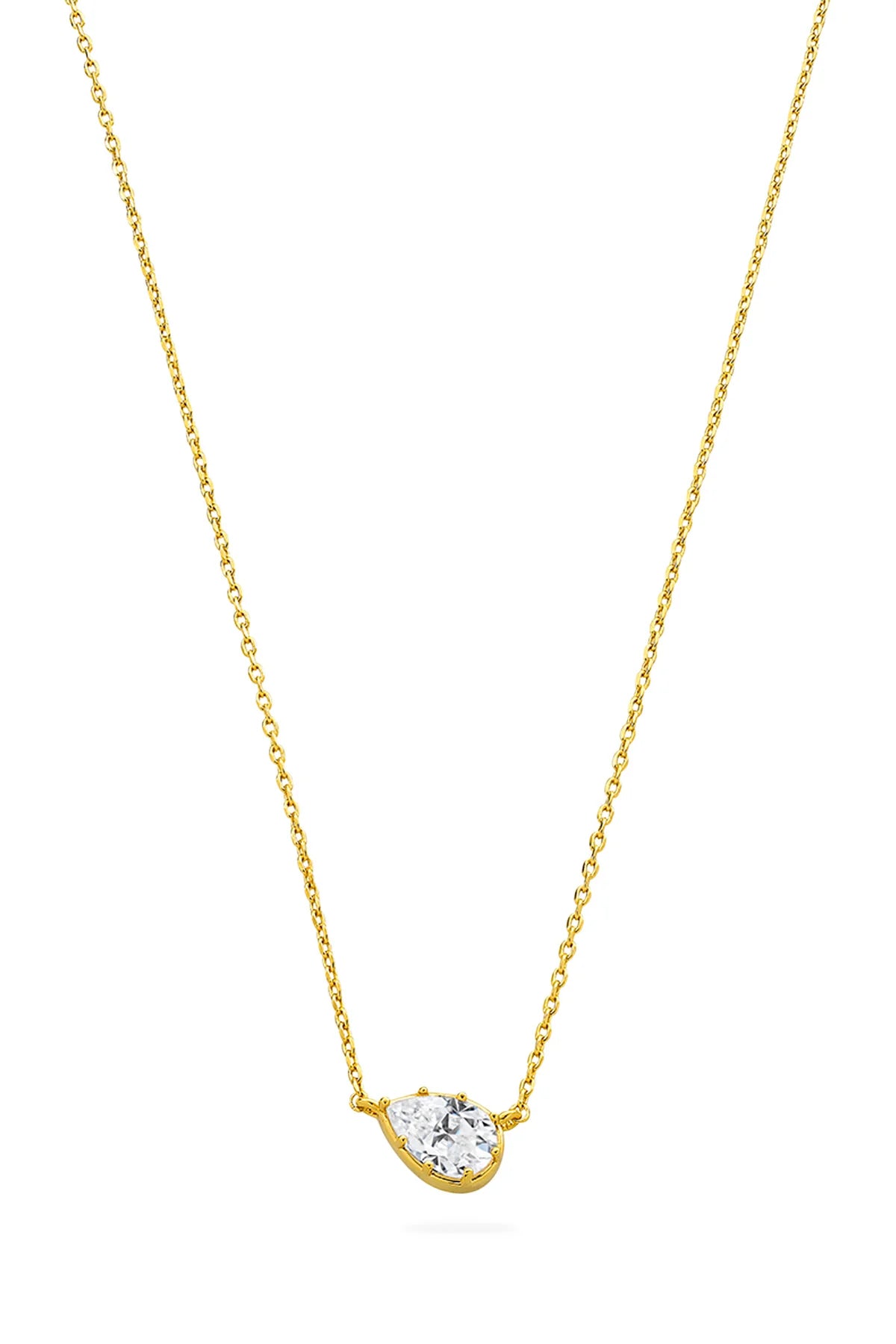 Liberte Luxe Hillie Gold Necklace | Gold