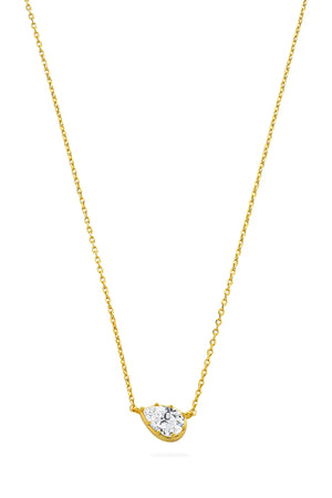 Liberte Luxe Hillie Gold Necklace | Gold