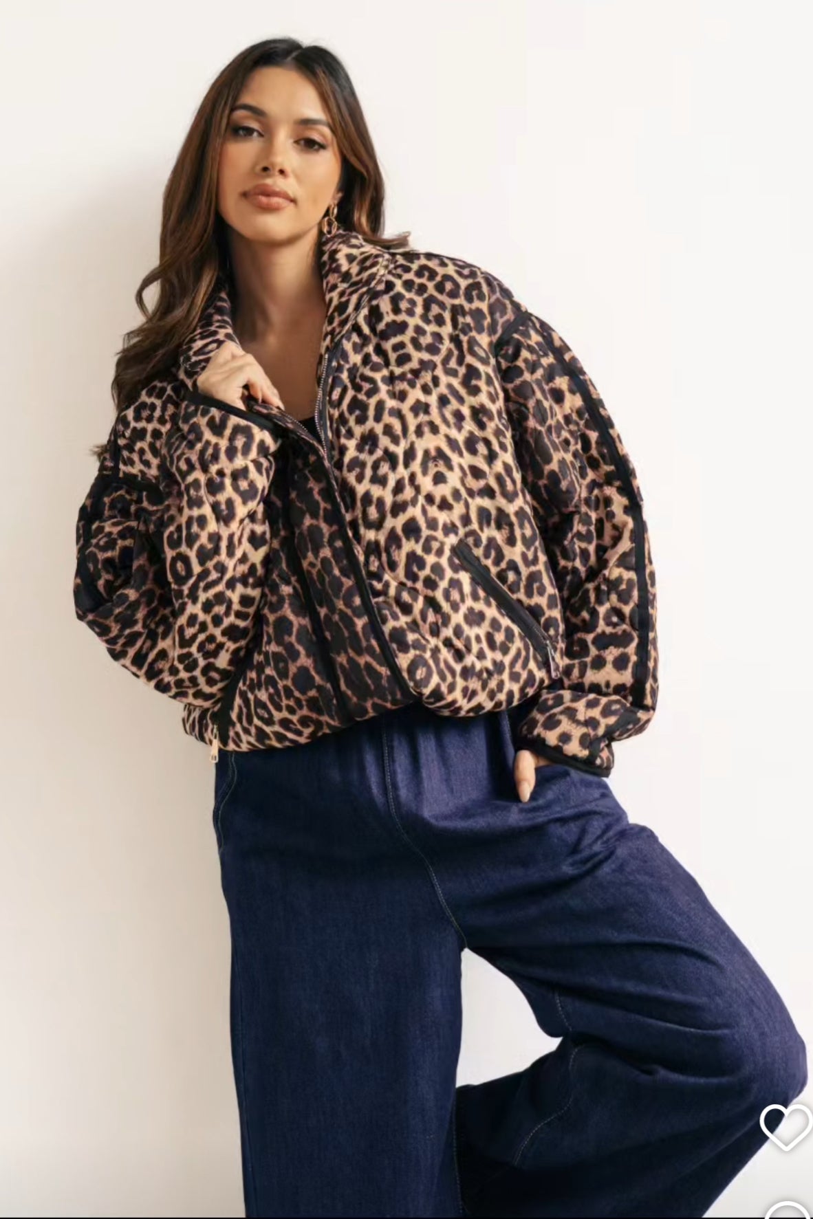 Chosen By Fifi & Annie The Leopard Parker | Leopard