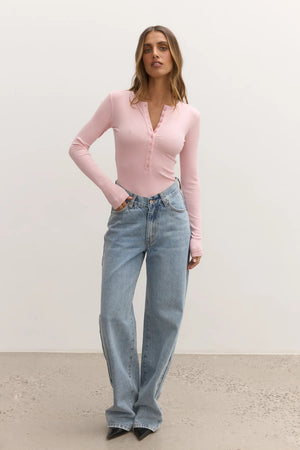 Bayse Brand Lara Bodysuit | Blossom