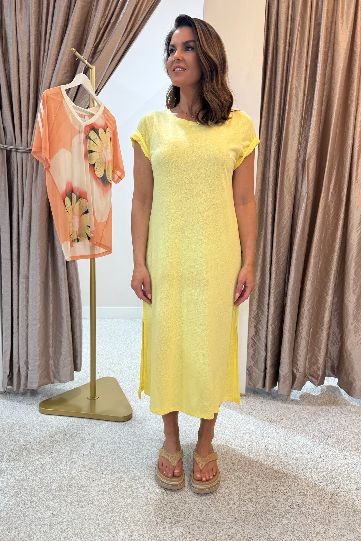 Summi Summi Tee Midi Dress | Butter