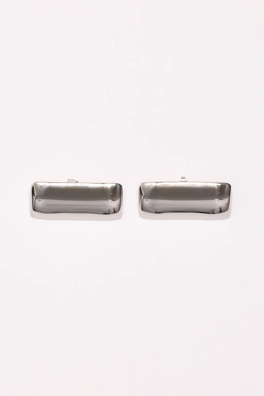 Remain Parker Earrings | Silver