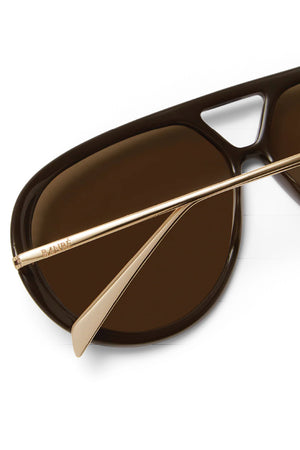 Banbe The Harley | Dark Cacao / Espresso