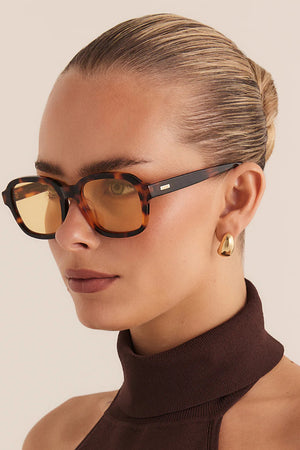 Banbe The Immy | Caramel Tort / Yellow