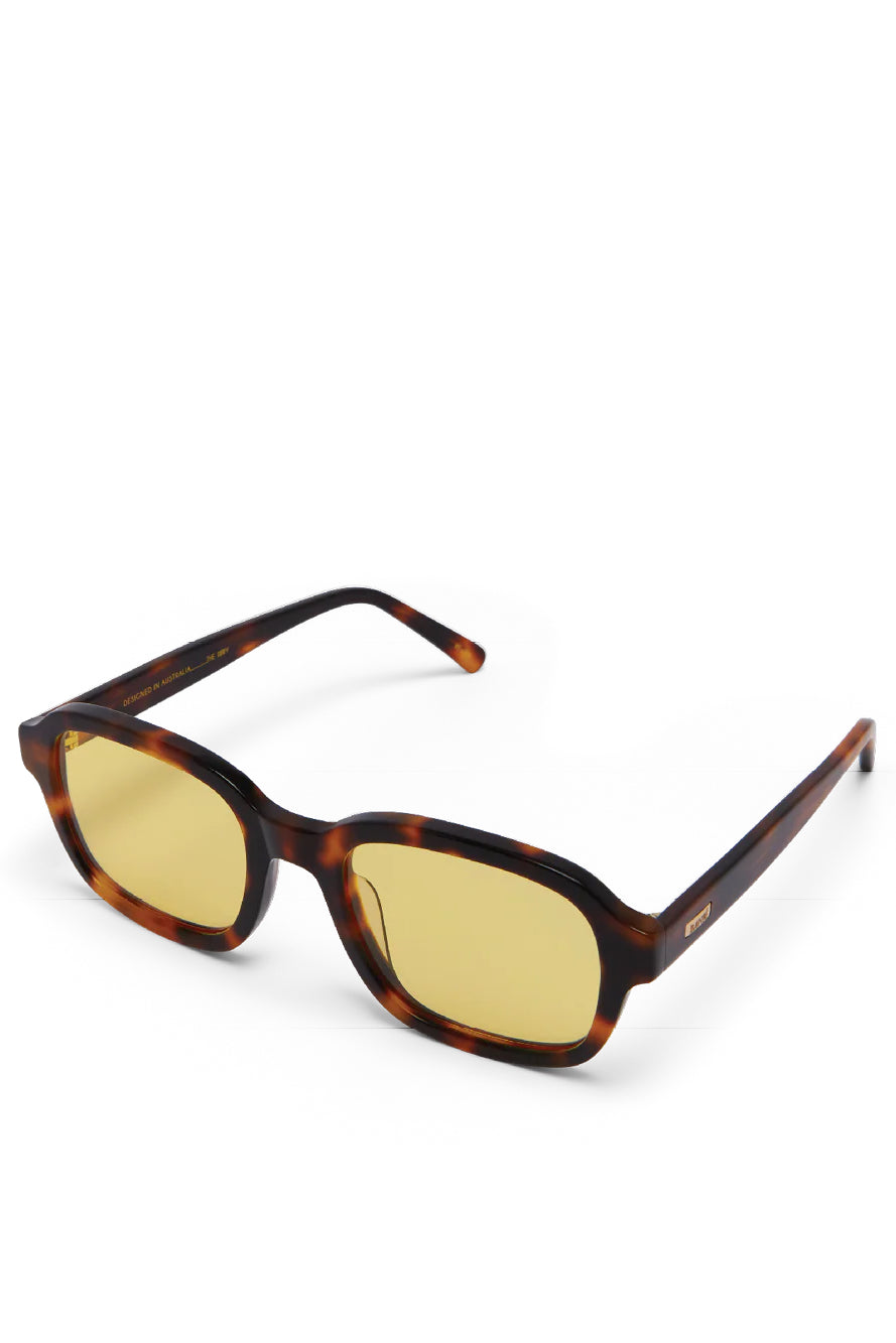 Banbe The Immy | Caramel Tort / Yellow