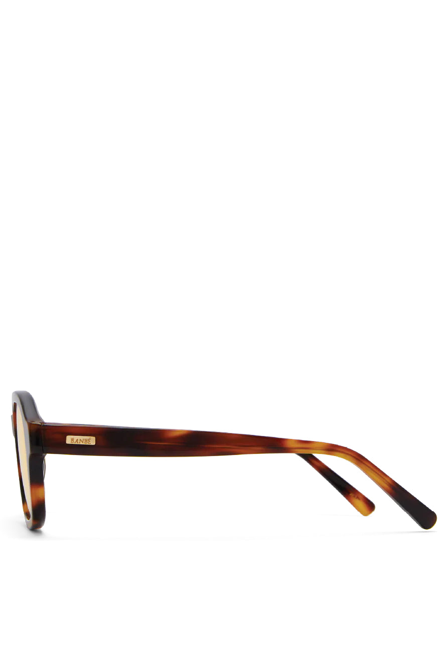 Banbe The Immy | Caramel Tort / Yellow