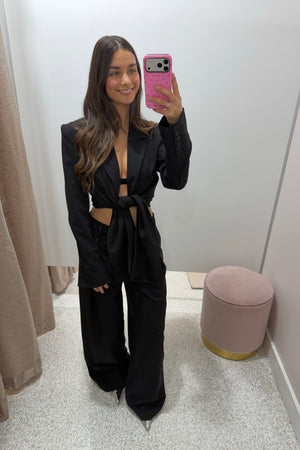 Bec + Bridge Eleanora Pant | Black