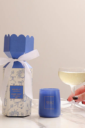 Moss St. Fragrances Mini Candle | Starry Night