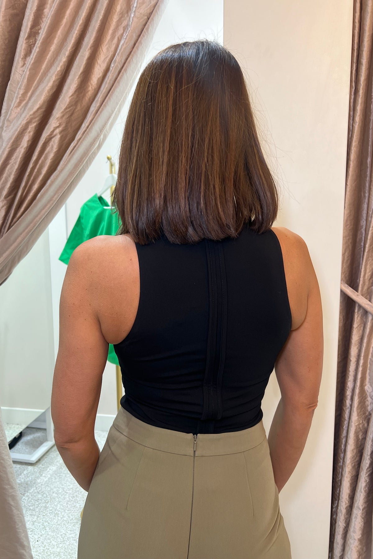 Significant Other Shelby Top | Black