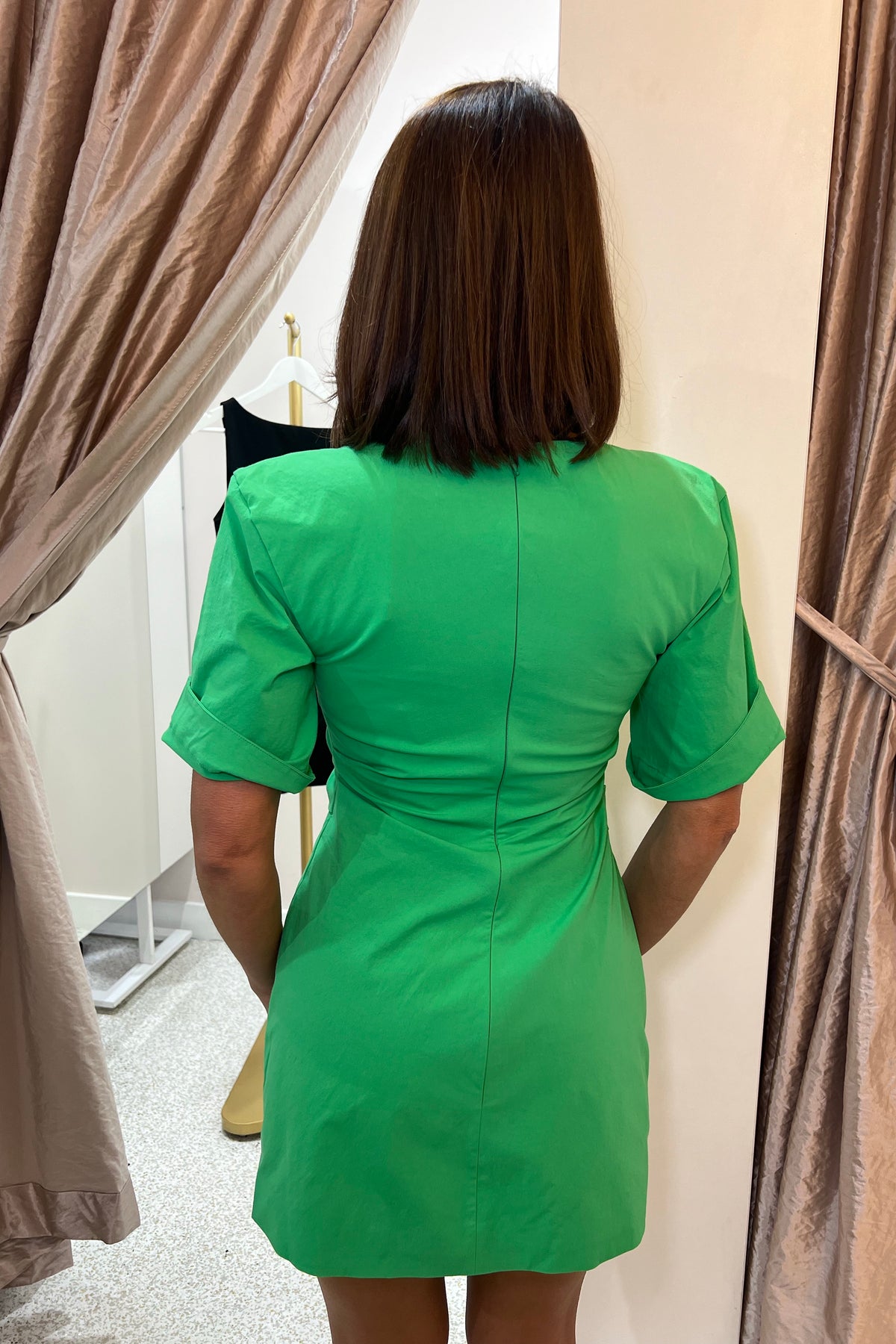 Significant Other Astryd Mini Dress | Apple