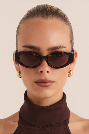 Banbe The Elissa | Caramel Tort Brown