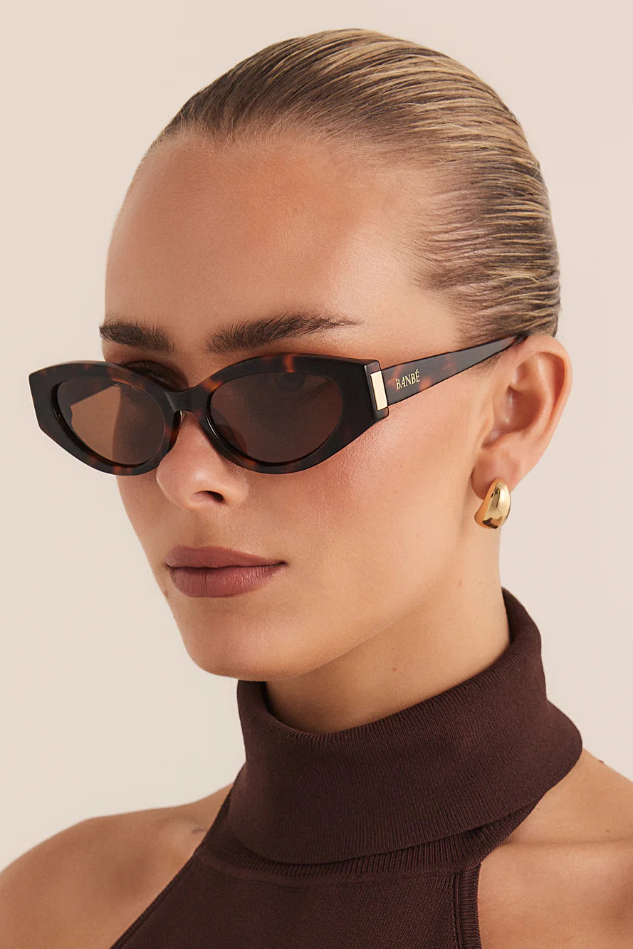 Banbe The Elissa | Caramel Tort Brown