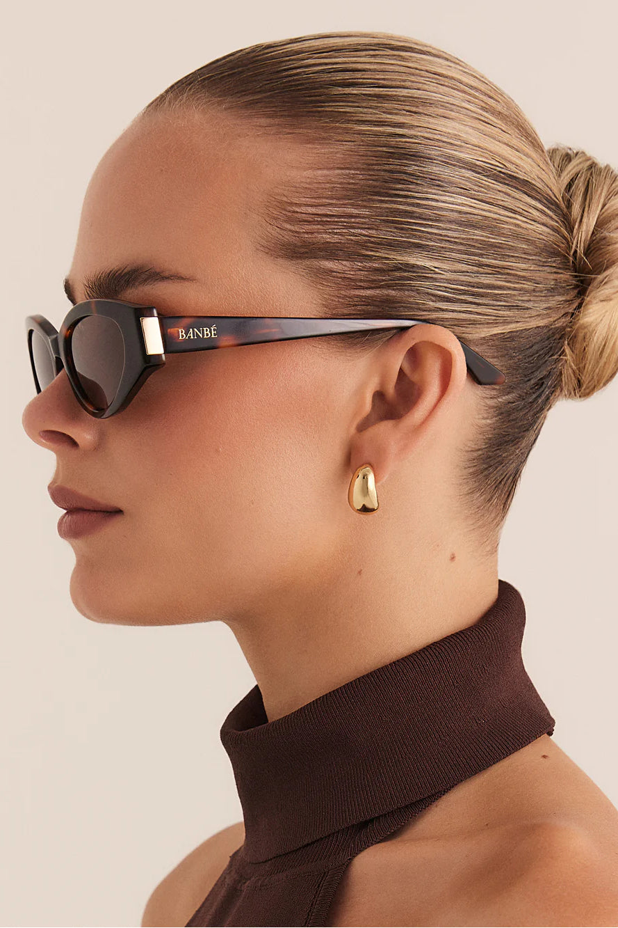 Banbe The Elissa | Caramel Tort Brown