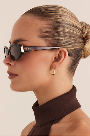 Banbe The Elissa | Caramel Tort Brown