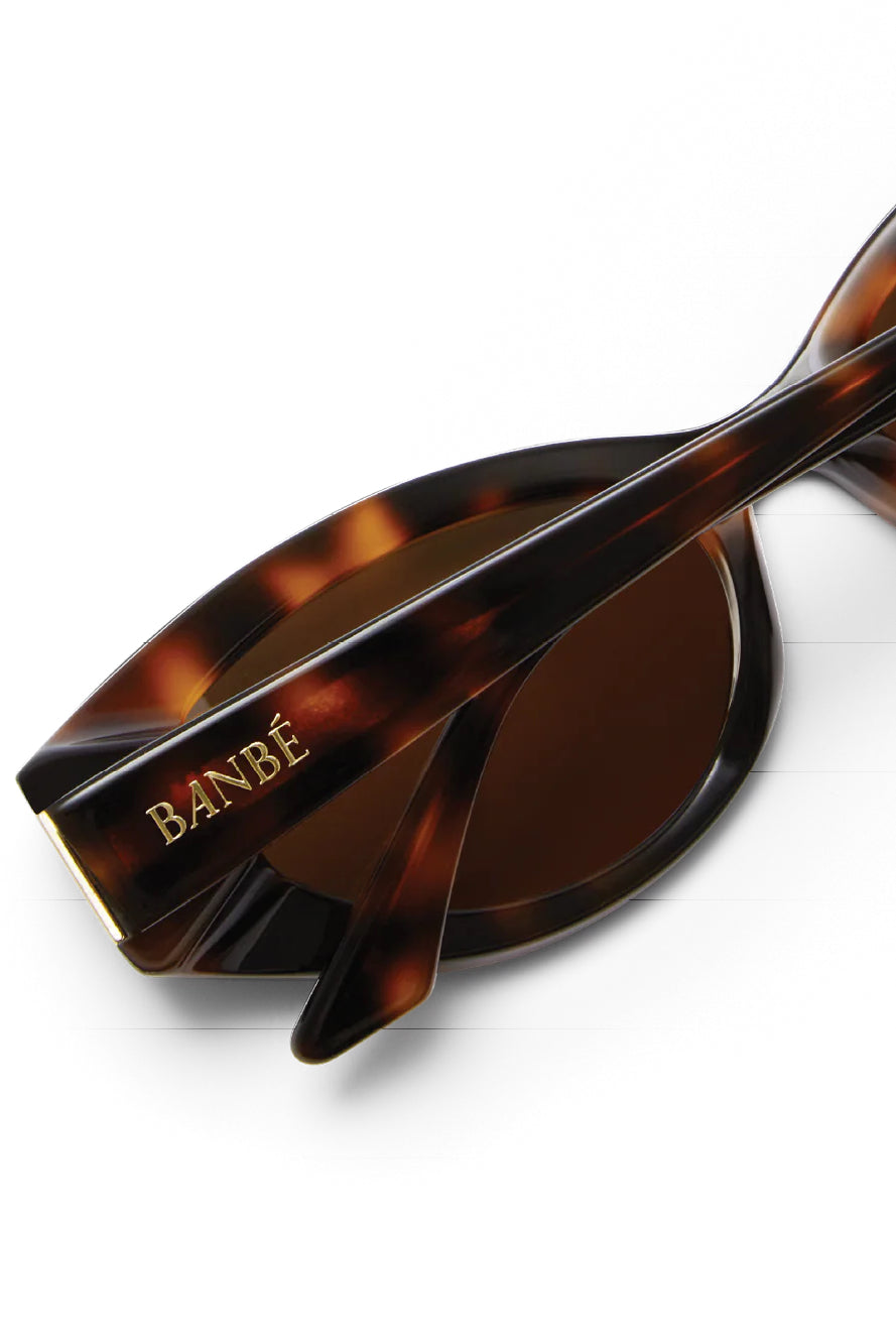 Banbe The Elissa | Caramel Tort Brown