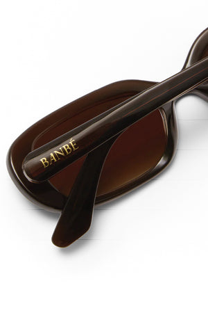 Banbe The Willow | Dark Mocha