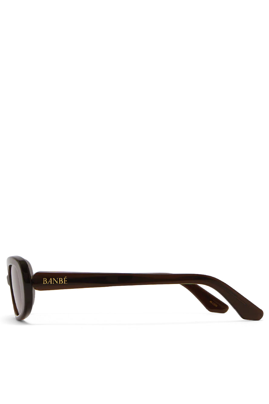 Banbe The Willow | Dark Mocha