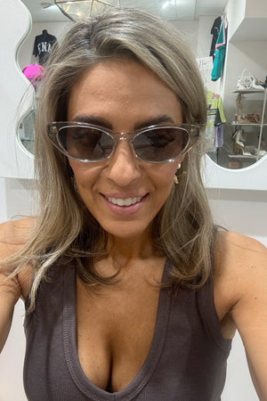 Banbe The Demi | Clear Smoke Fade