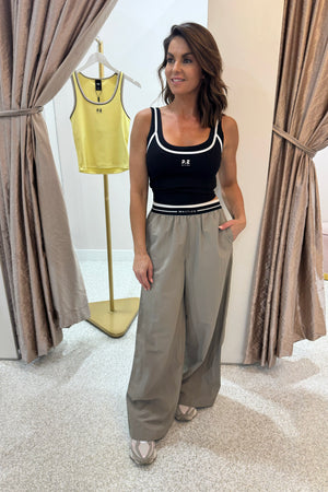 P.E Nation Avant Pant | Moon Grey