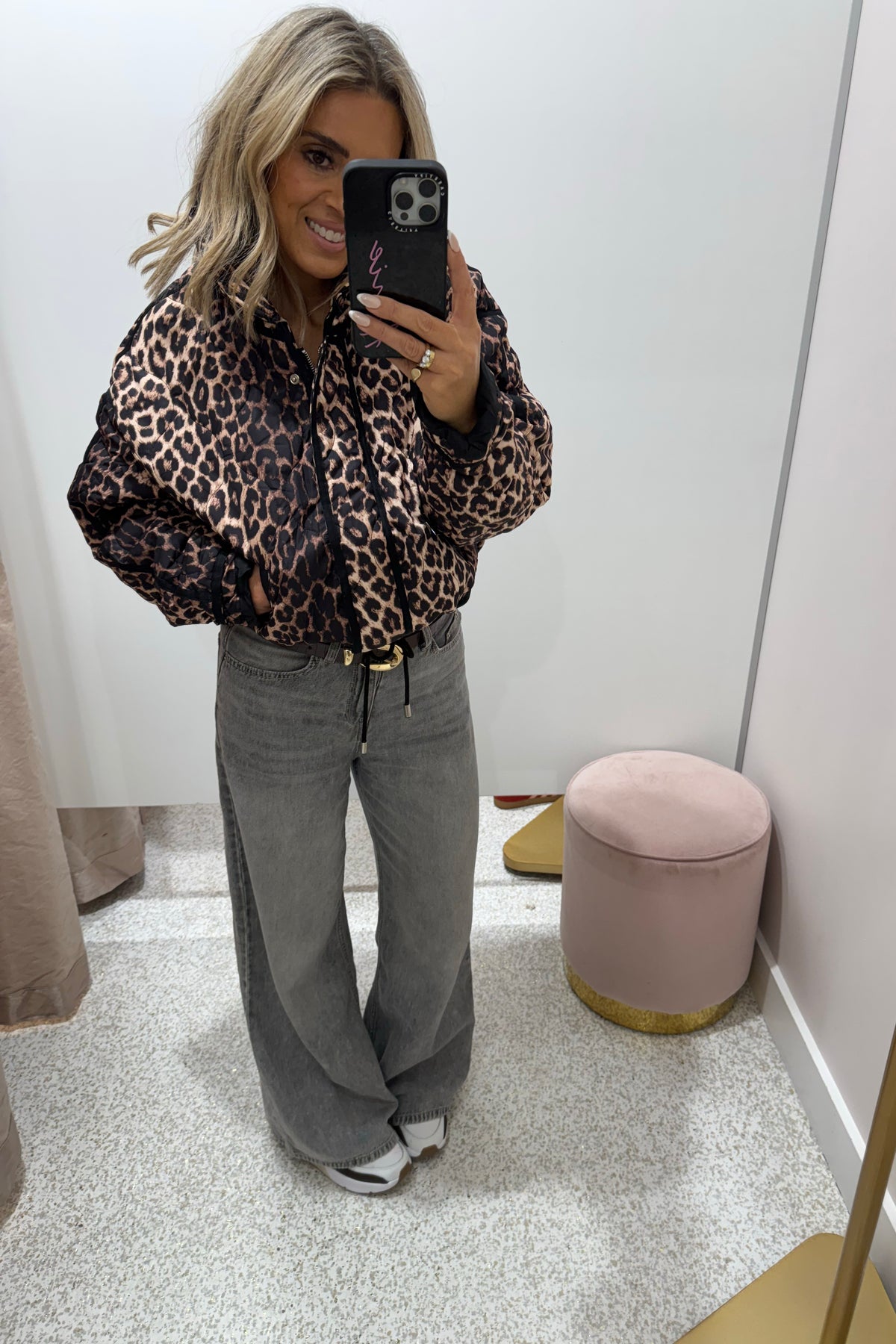 Chosen By Fifi & Annie The Leopard Parker | Leopard