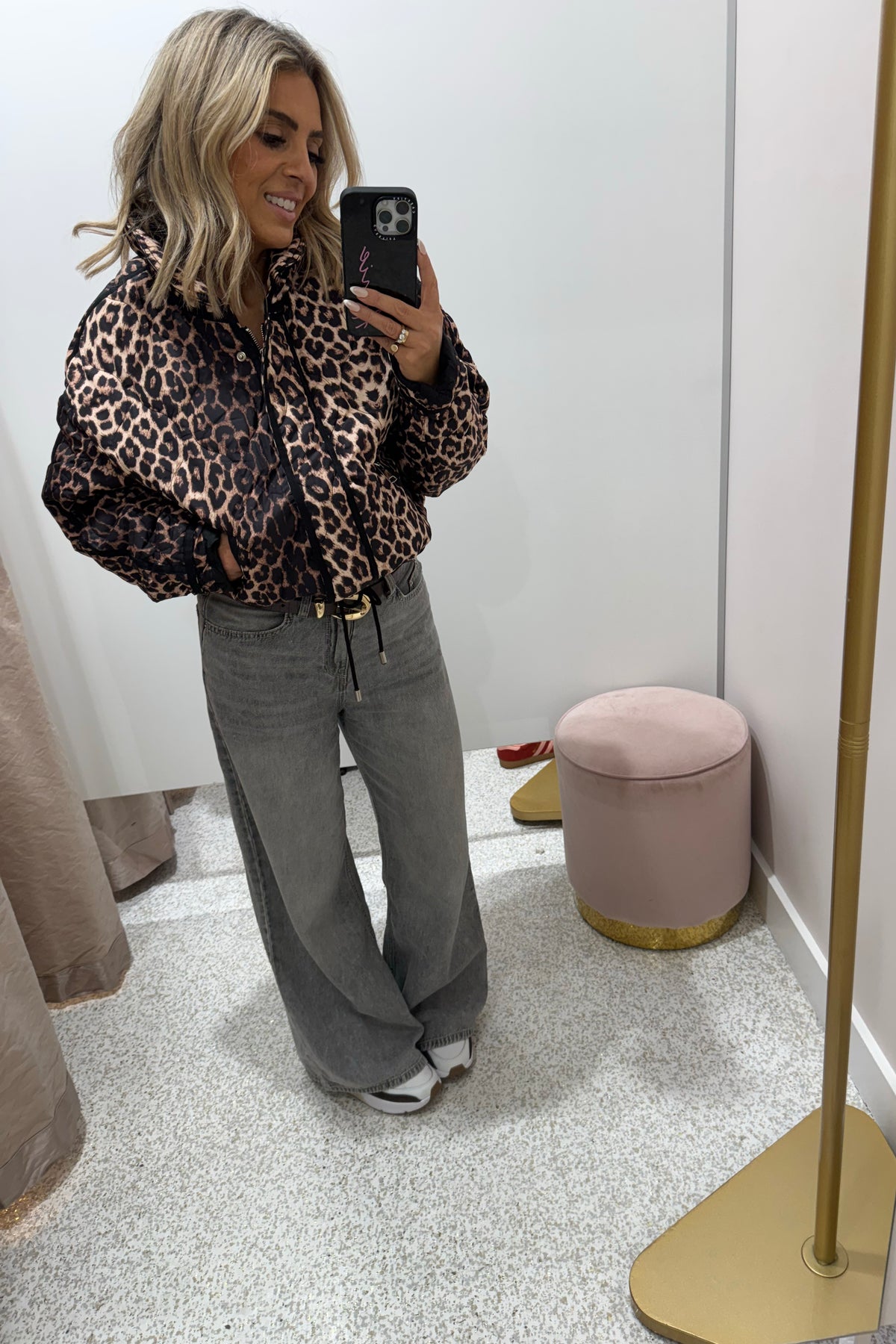 Chosen By Fifi & Annie The Leopard Parker | Leopard