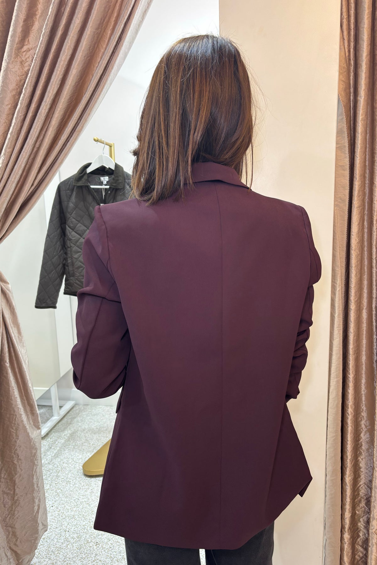 Chosen By Fifi & Annie The Baxtor Blazer | Wild Orchid || BEST SELLER RESTOCKED