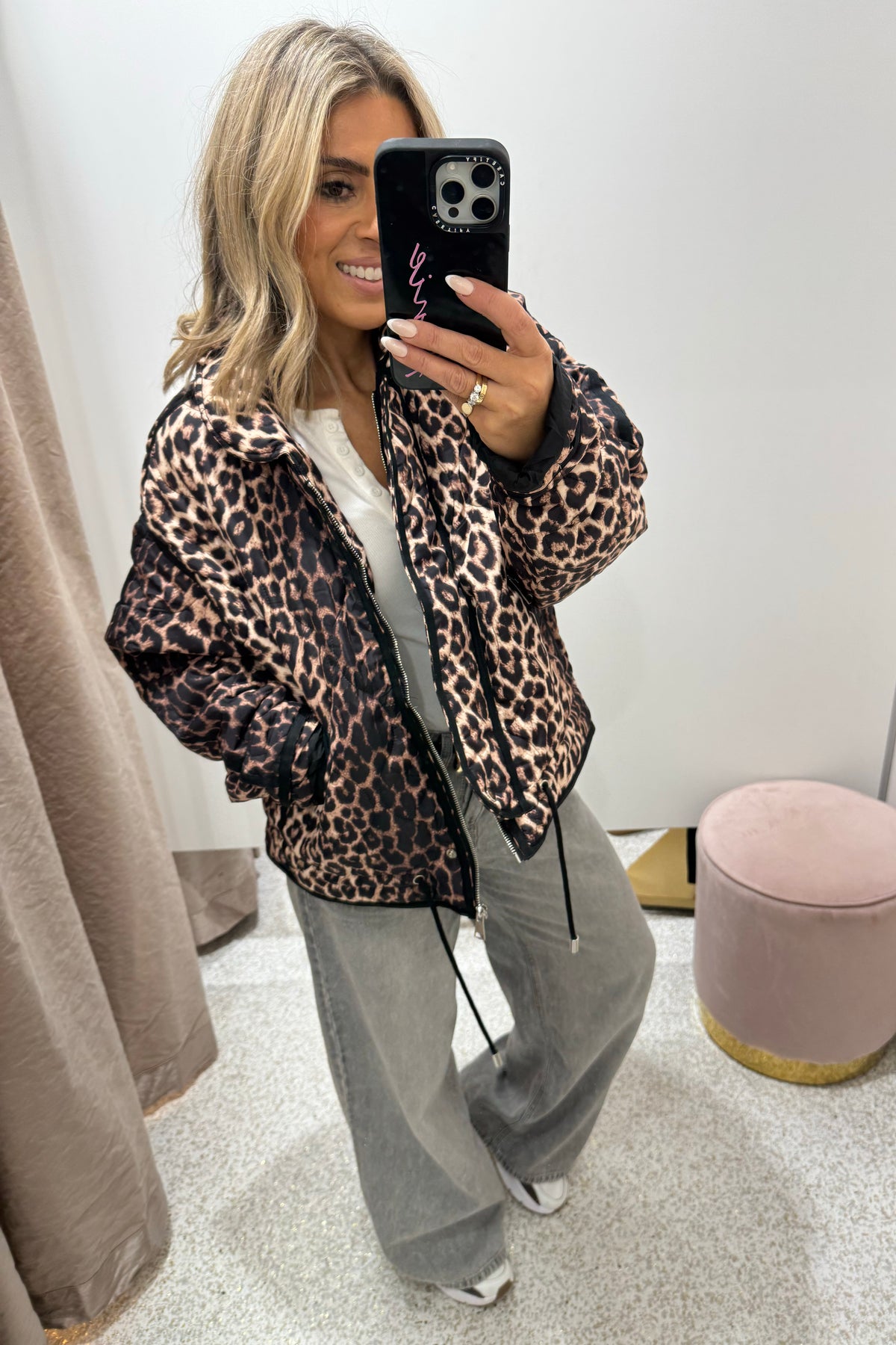 Chosen By Fifi & Annie The Leopard Parker | Leopard