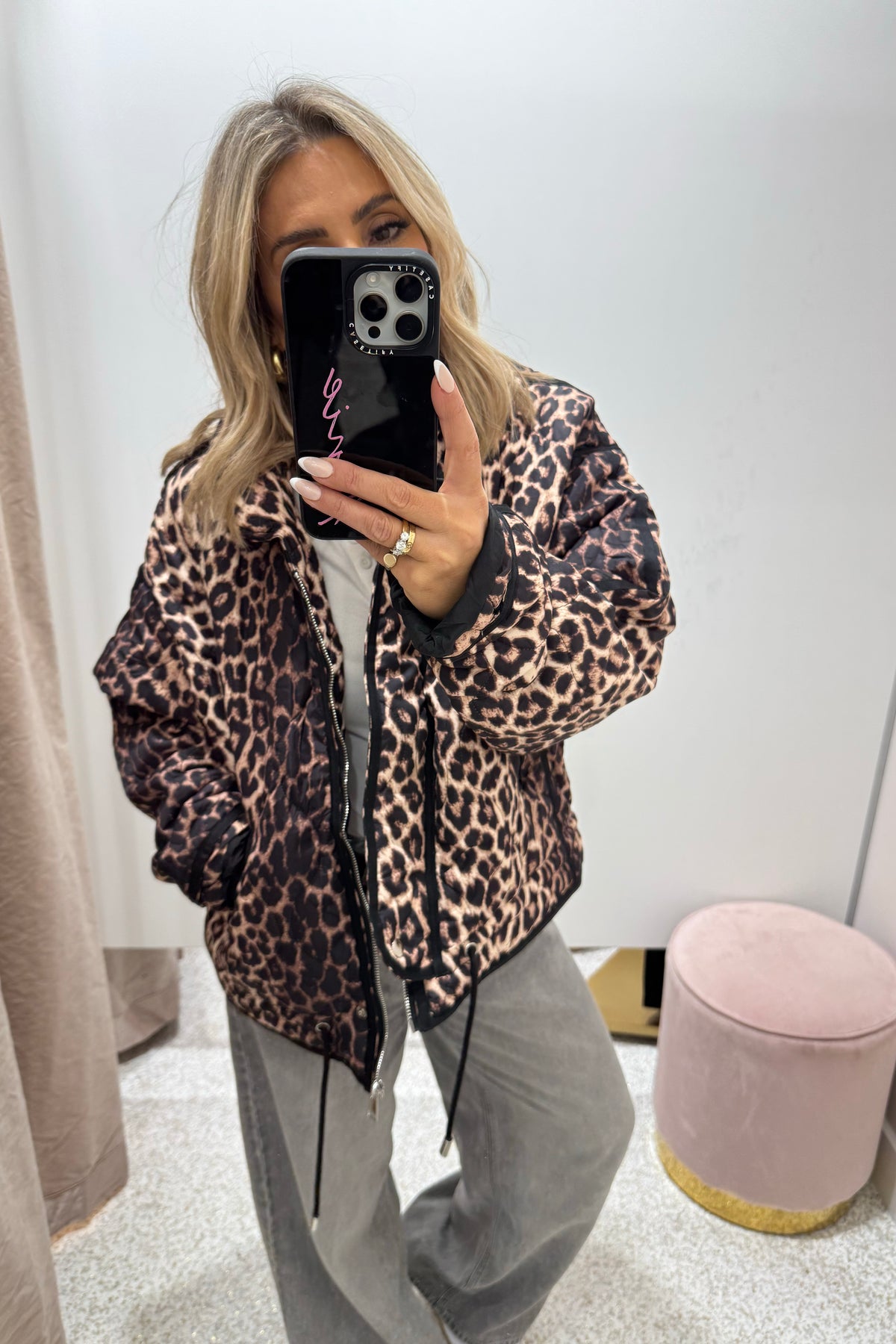 Chosen By Fifi & Annie The Leopard Parker | Leopard