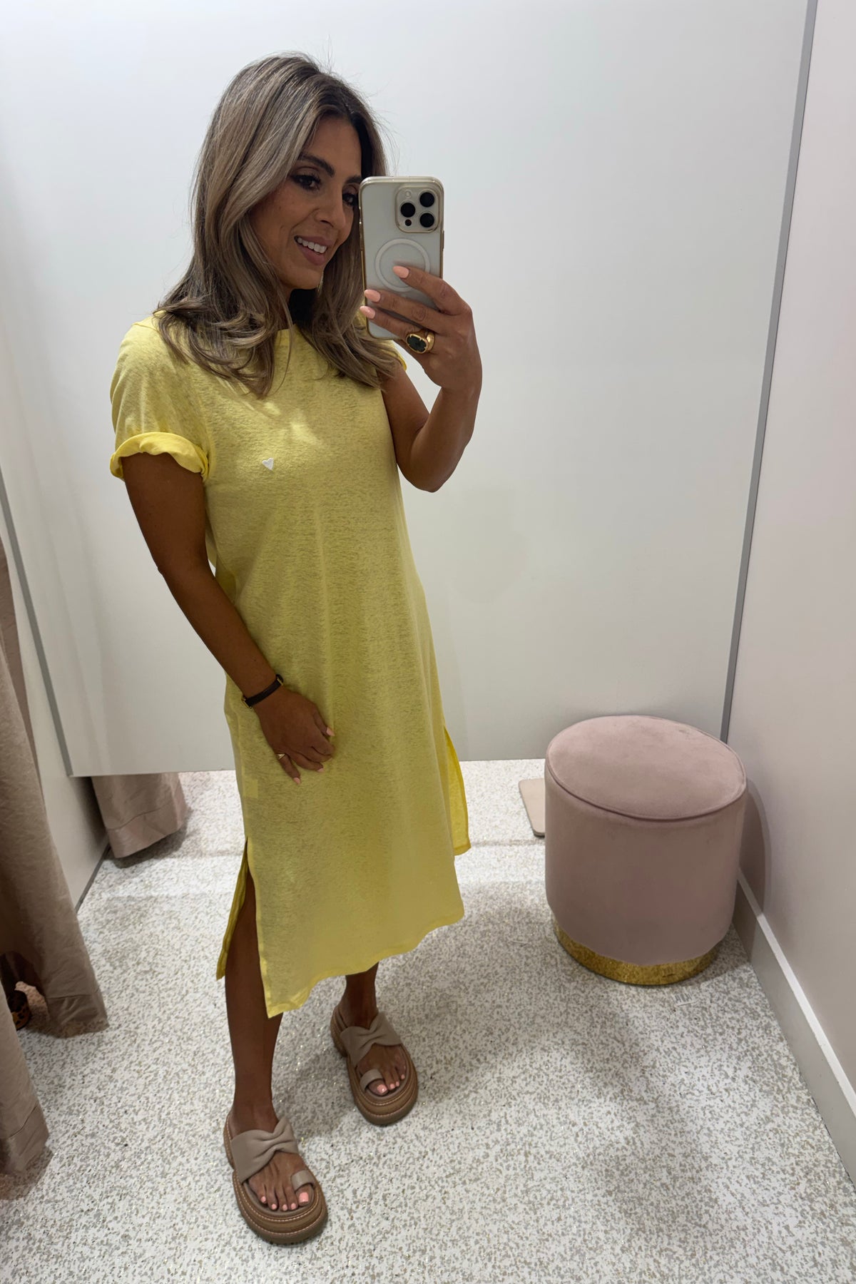 Summi Summi Tee Midi Dress | Butter