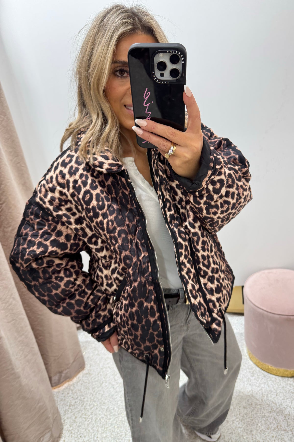 Chosen By Fifi & Annie The Leopard Parker | Leopard