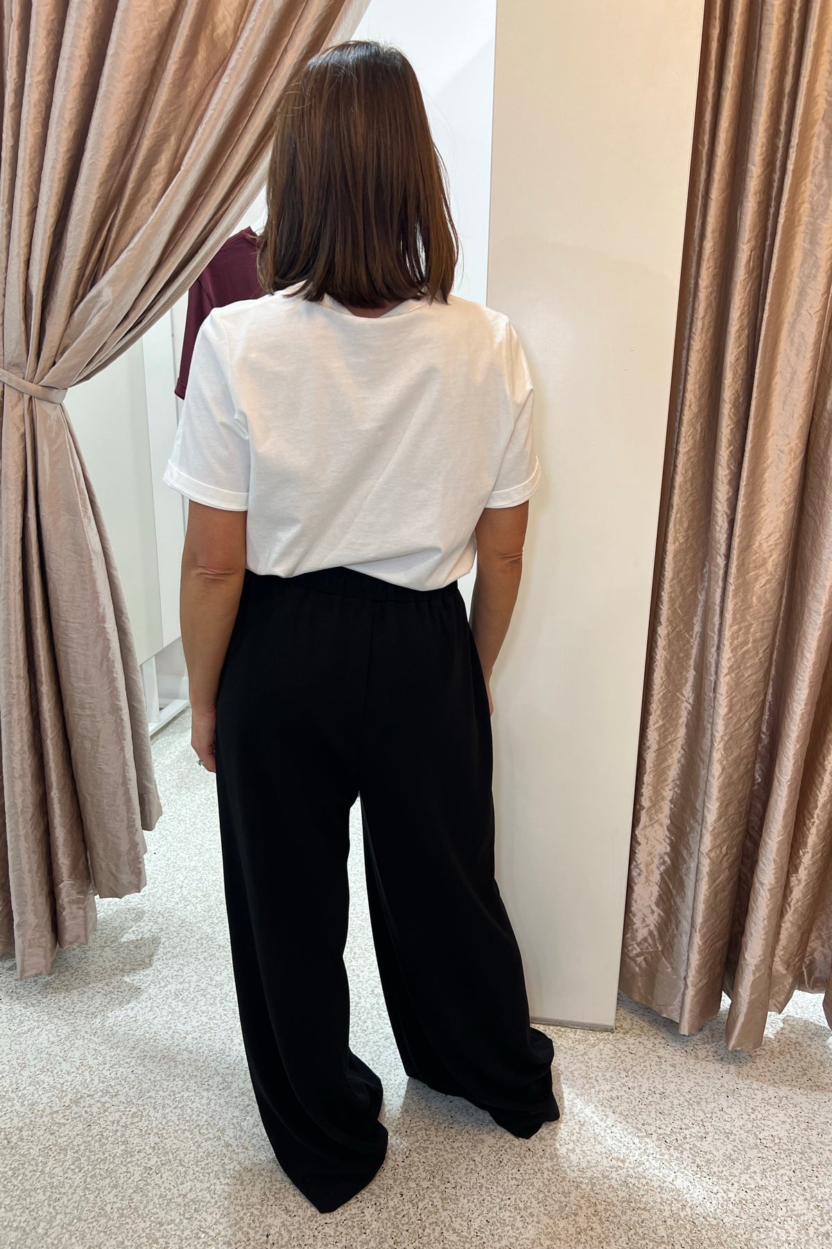 C&M Camilla & Marc Serenitas Lounge Pant | Black