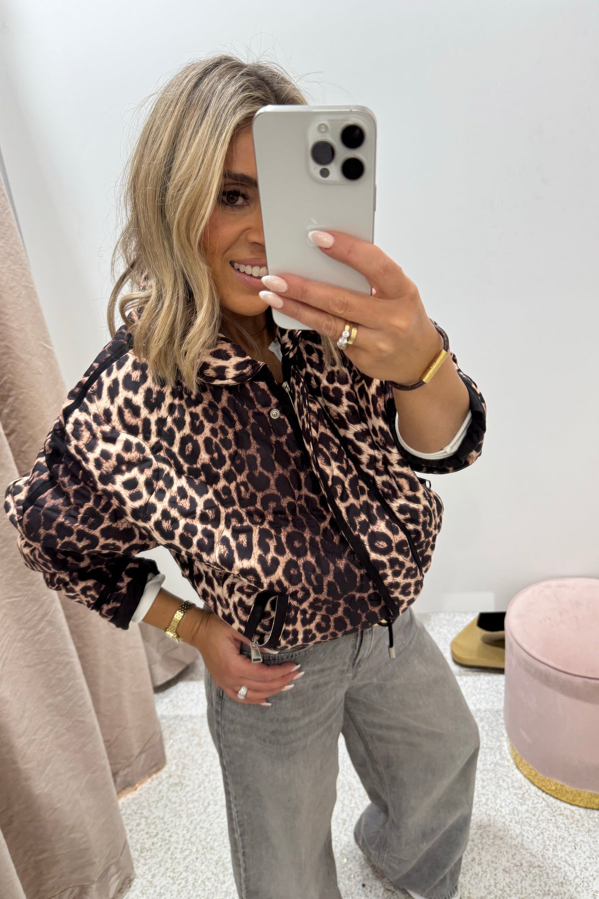 Chosen By Fifi & Annie The Leopard Parker | Leopard