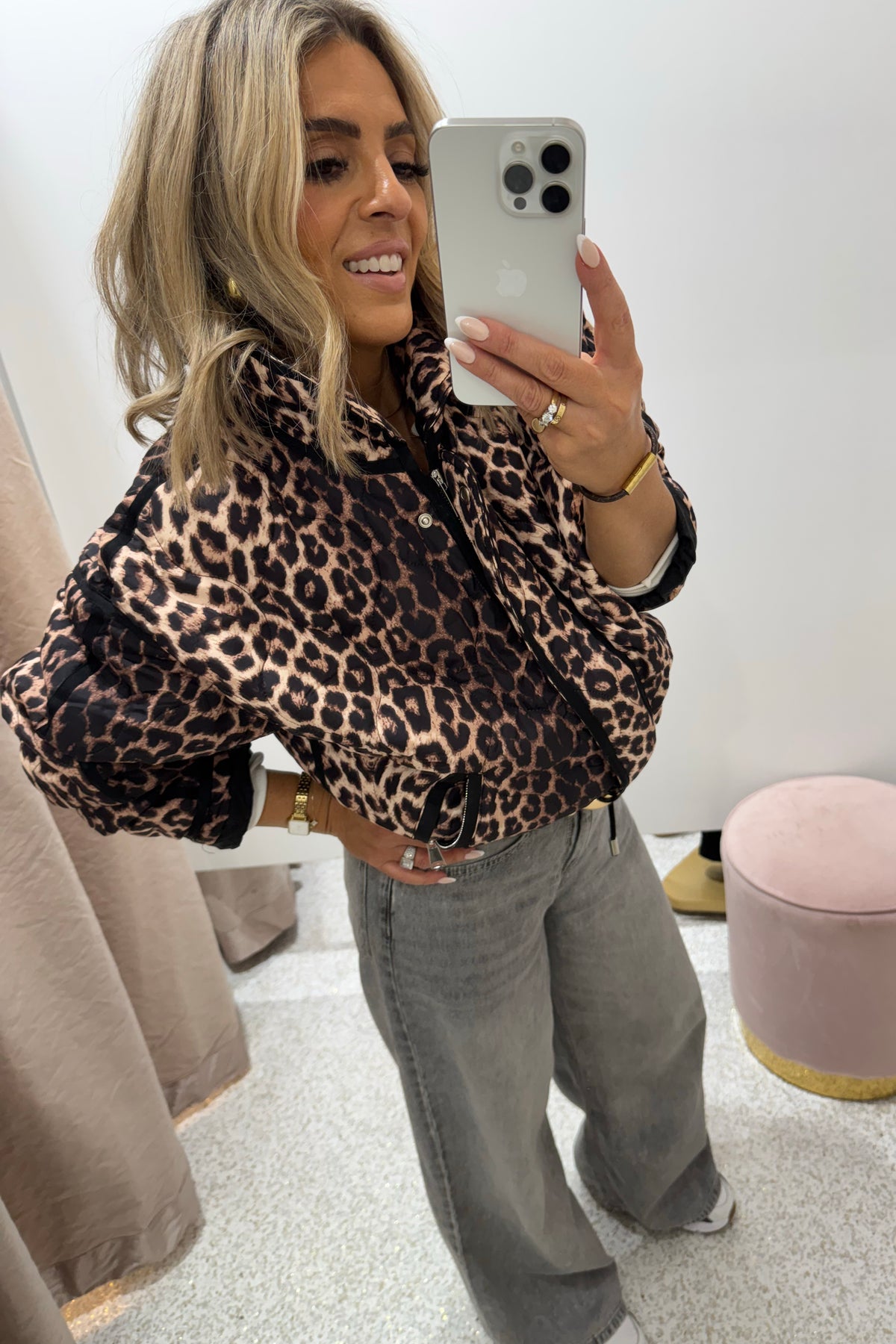 Chosen By Fifi & Annie The Leopard Parker | Leopard