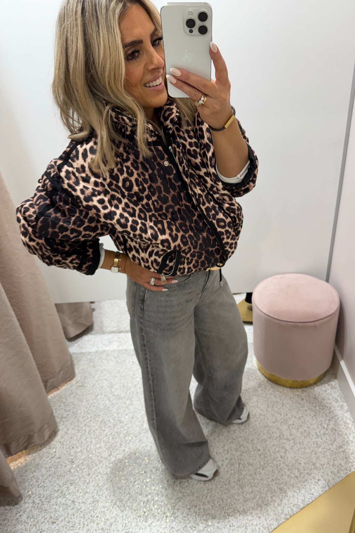 Chosen By Fifi & Annie The Leopard Parker | Leopard