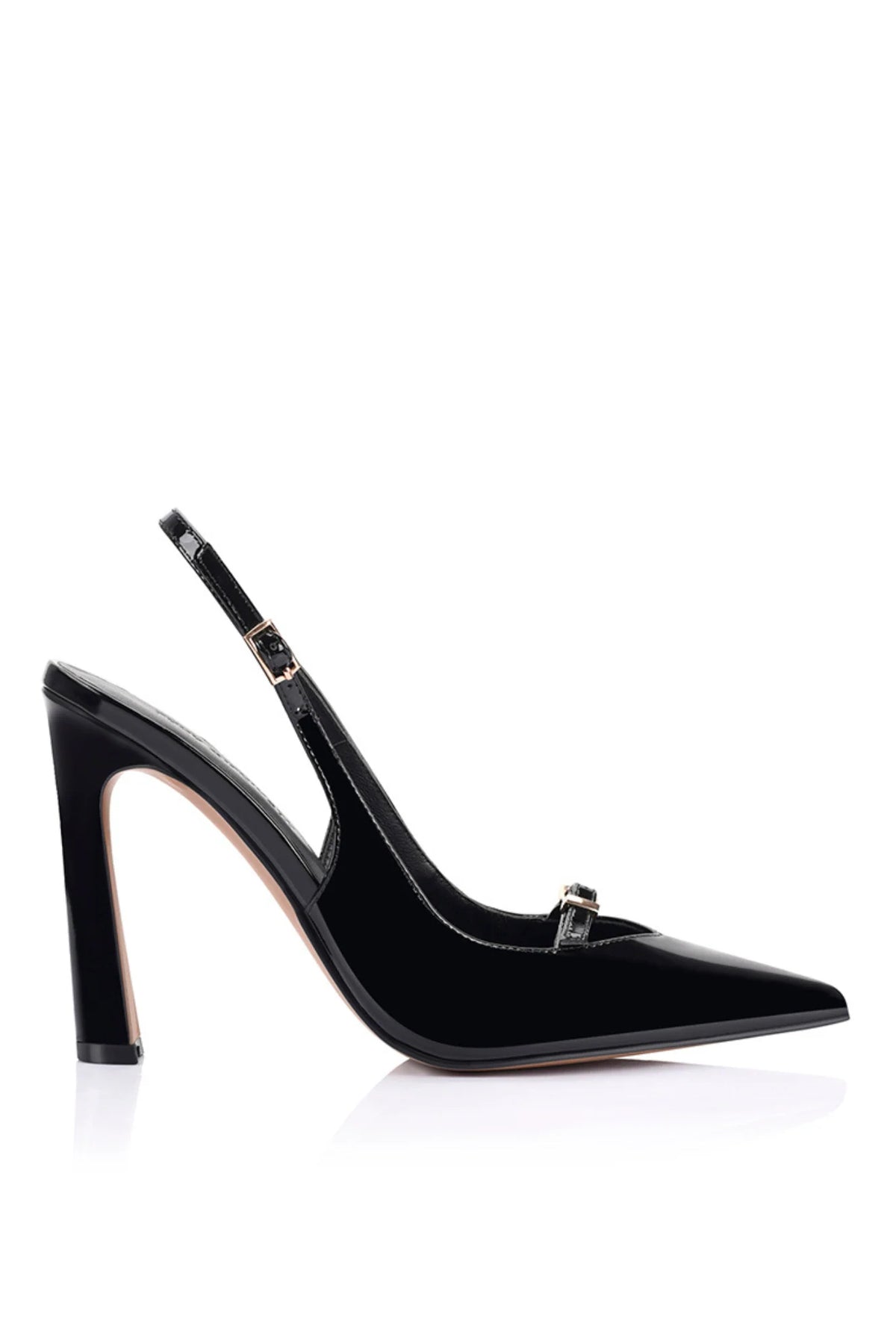 Lana Wilkinson Naomi Pump | Black