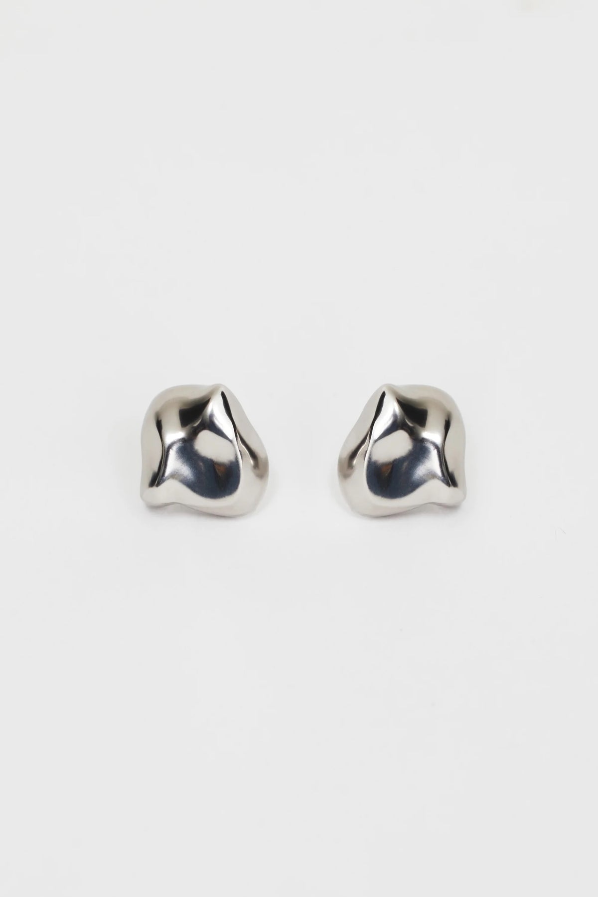 Acler Gateside Earring | Silver