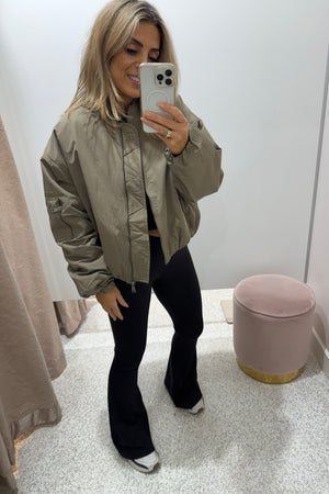 Chosen By Fifi & Annie The Off-Duty Bomber | Olive