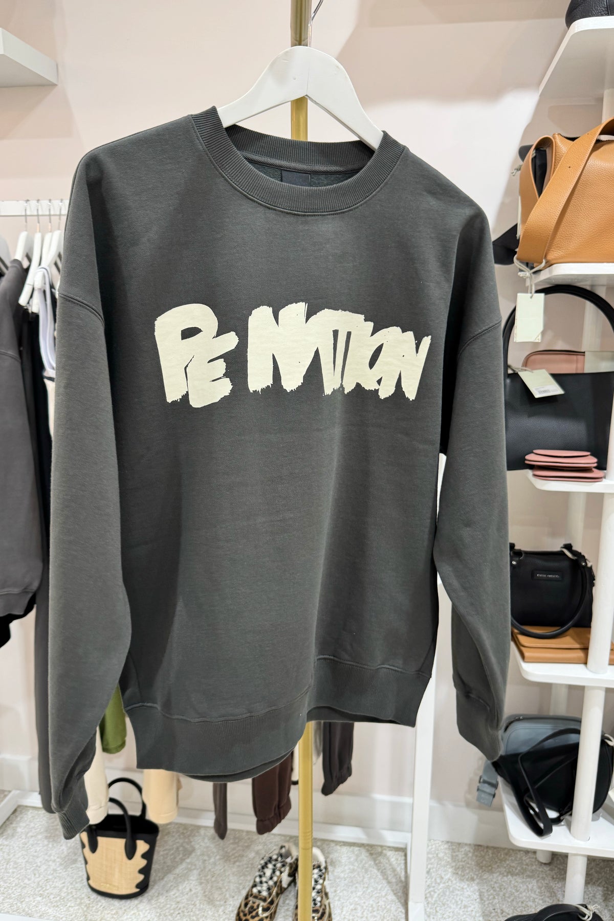 P.E Nation Frontline 2.0 Sweat