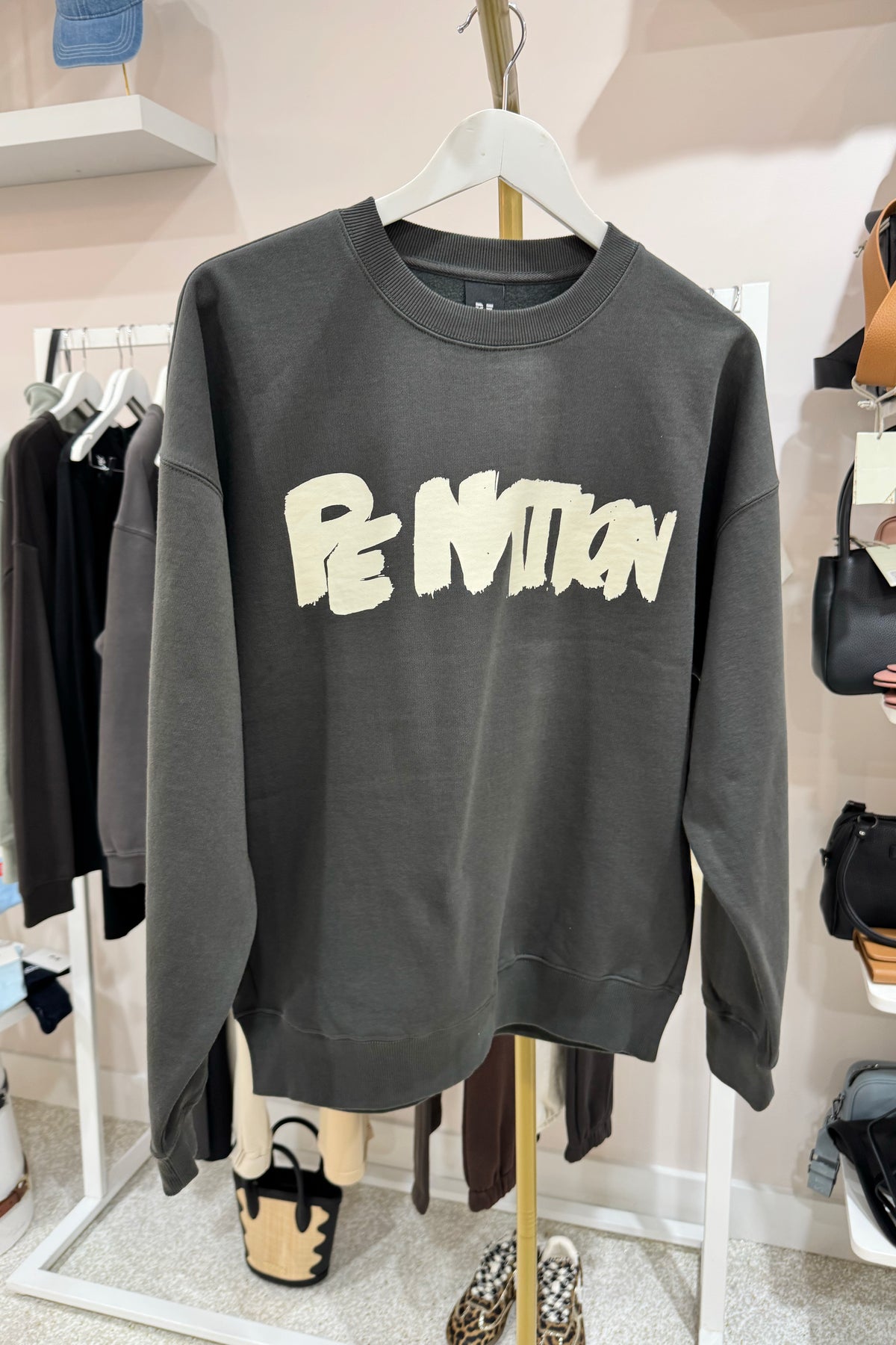 P.E Nation Frontline 2.0 Sweat