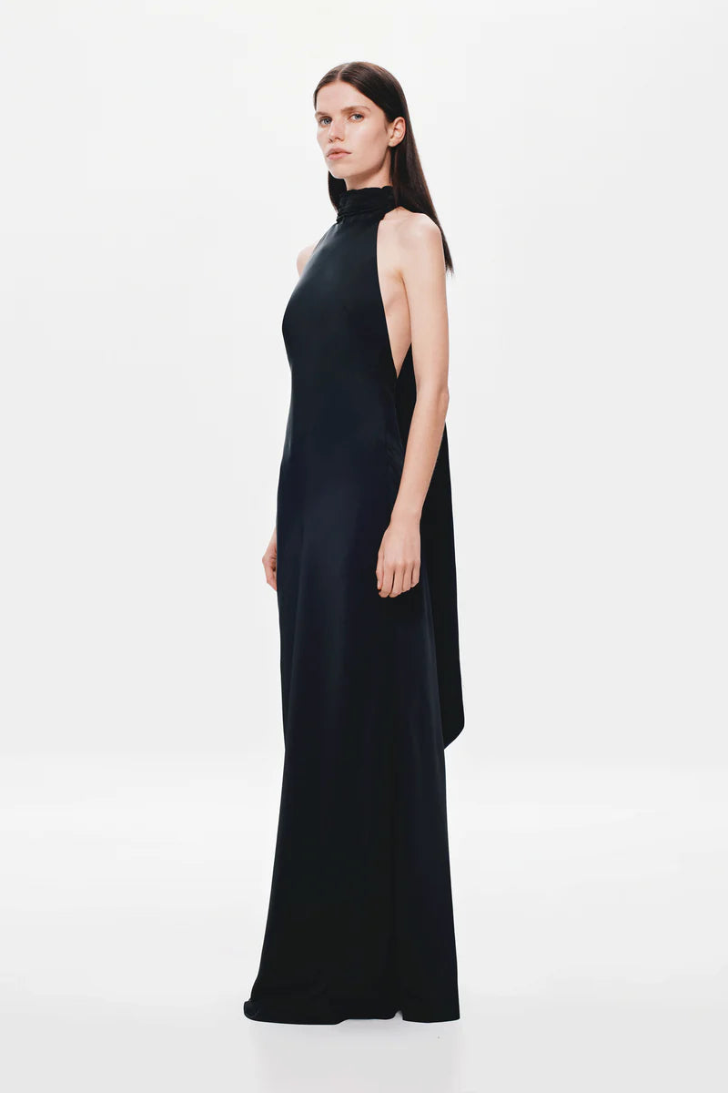 Misha Evianna Dress | Black