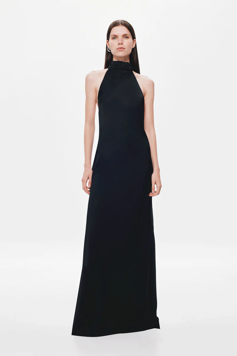 Misha Evianna Dress | Black