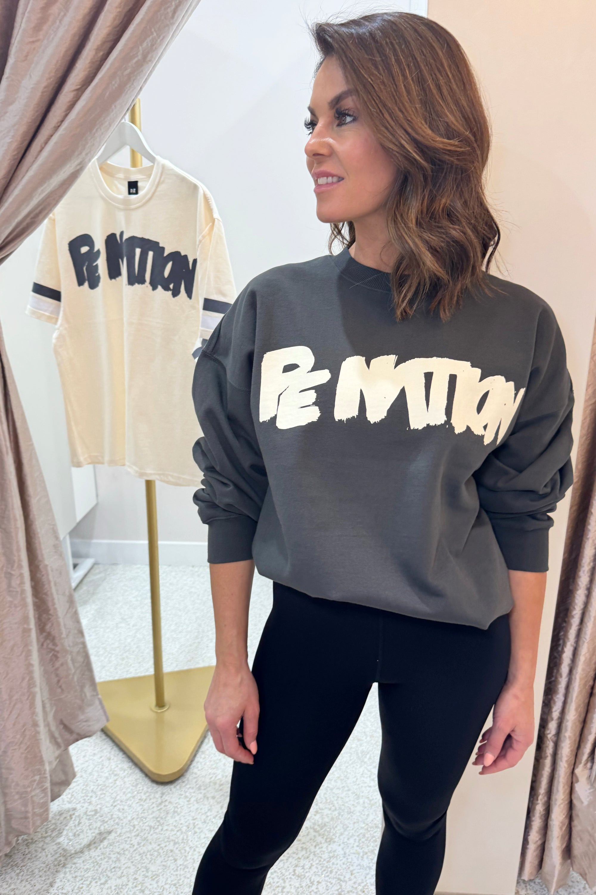 P.E Nation Frontline 2.0 Sweat