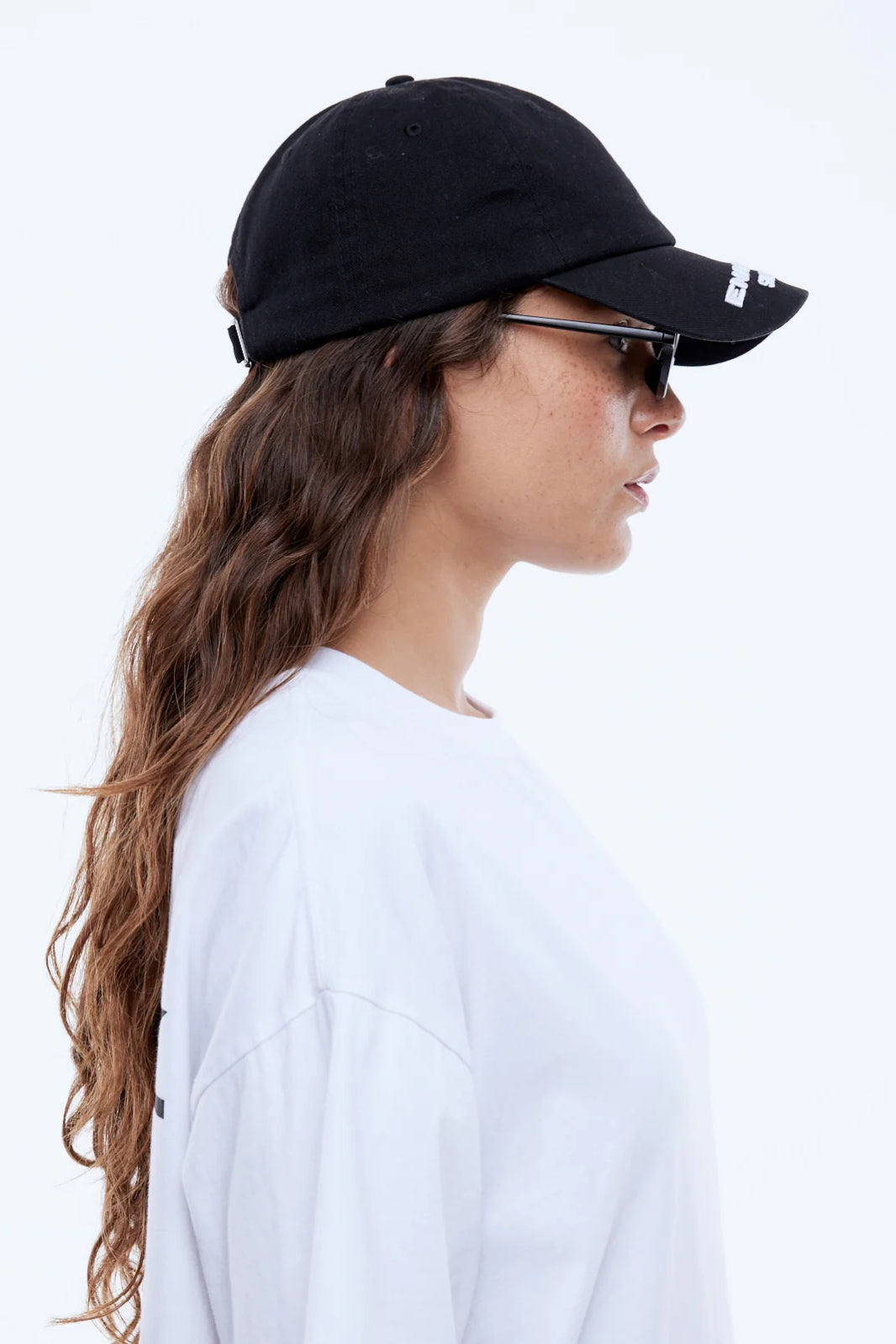 Ena Pelly EP Studios Cap | Black