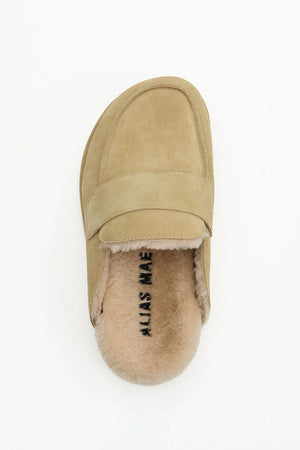 Alias Mae Burkley Platform Mule | Dune